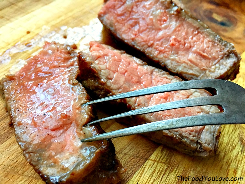 steakw fork a-branded
